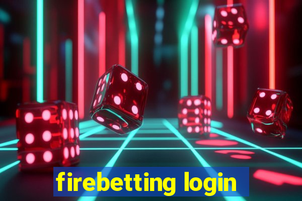 firebetting login